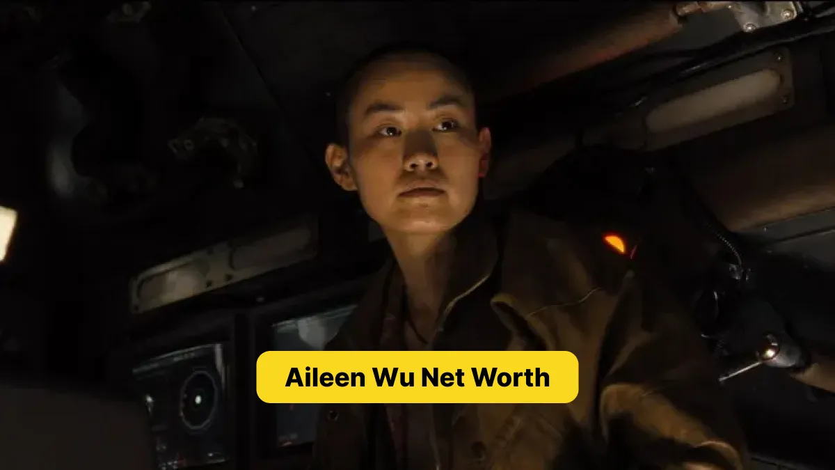 Aileen Wu Net Worth