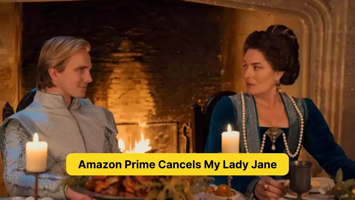 Amazon Prime Cancels My Lady Jane