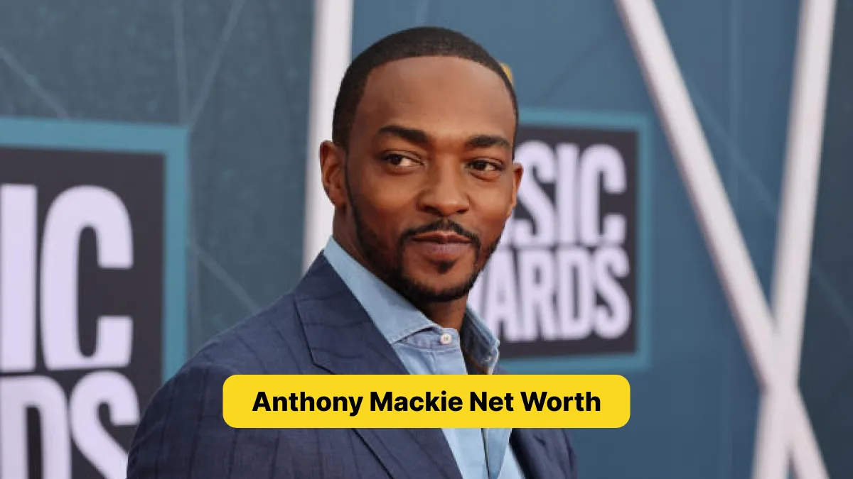 Anthony Mackie Net Worth