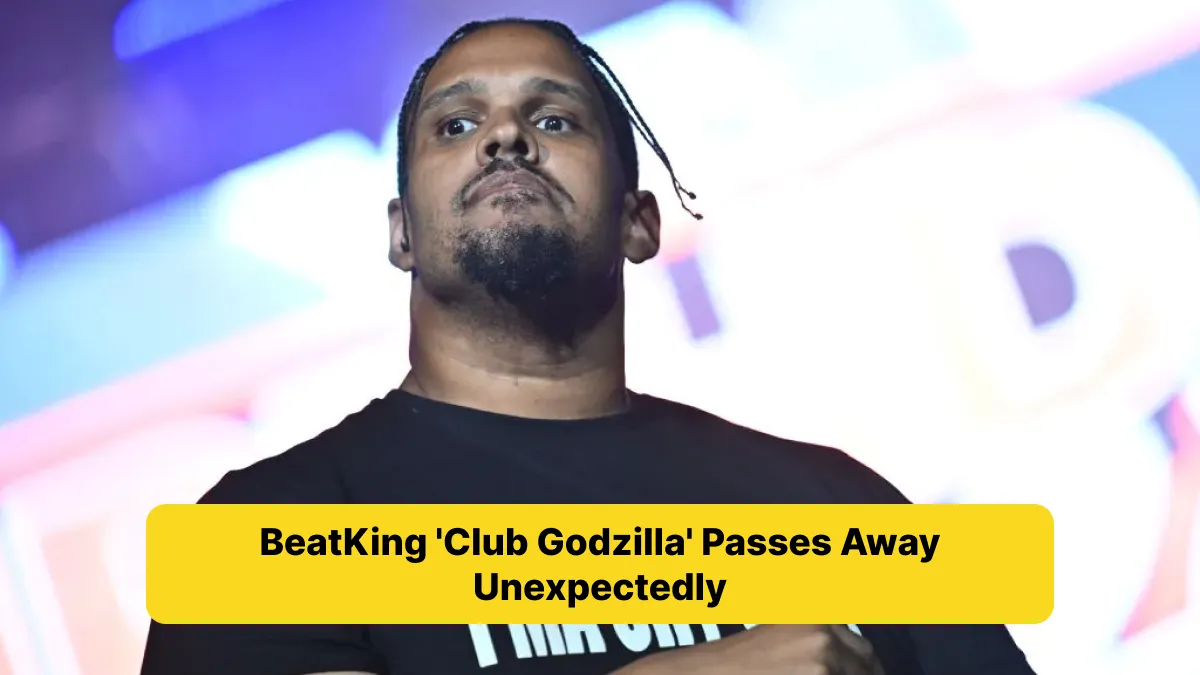 BeatKing 'Club Godzilla' Passes Away Unexpectedly