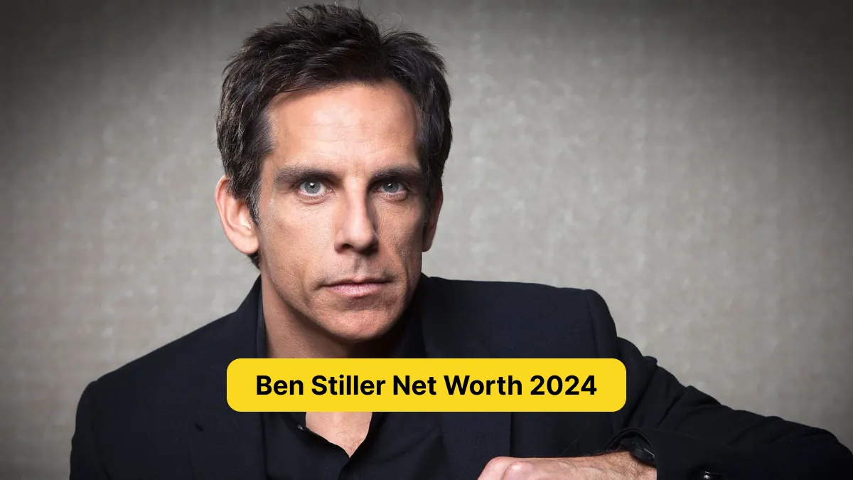Ben Stiller Net Worth 2024