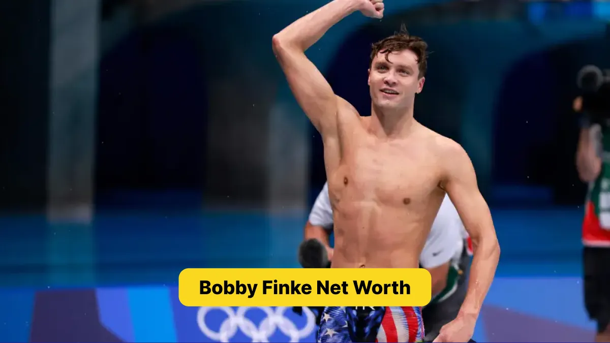 Bobby Finke Net Worth