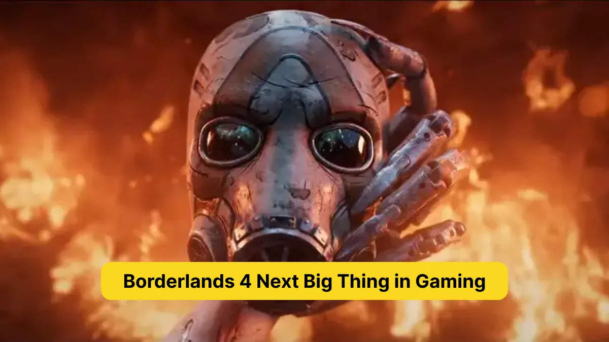 Borderlands 4 Next Big Thing in Gaming