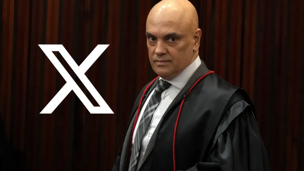 Brazil Judge Suspends Social Media Platform X