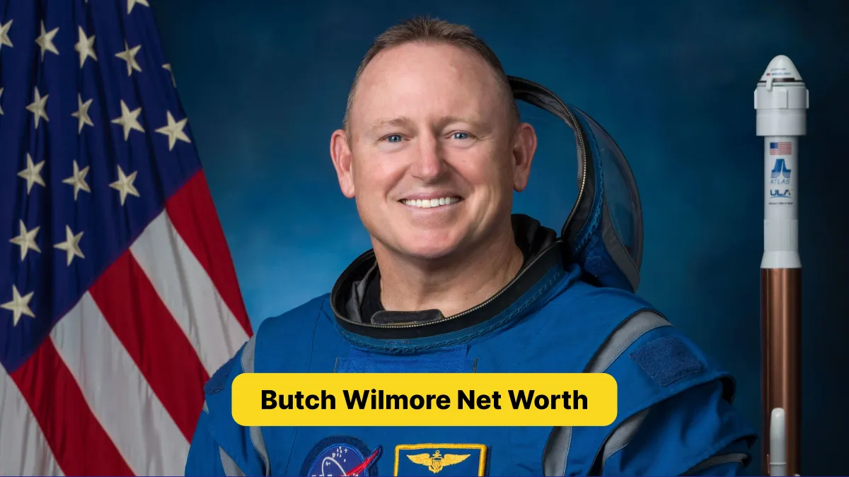 Butch Wilmore Net Worth