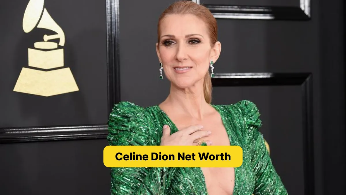 Celine Dion Net Worth