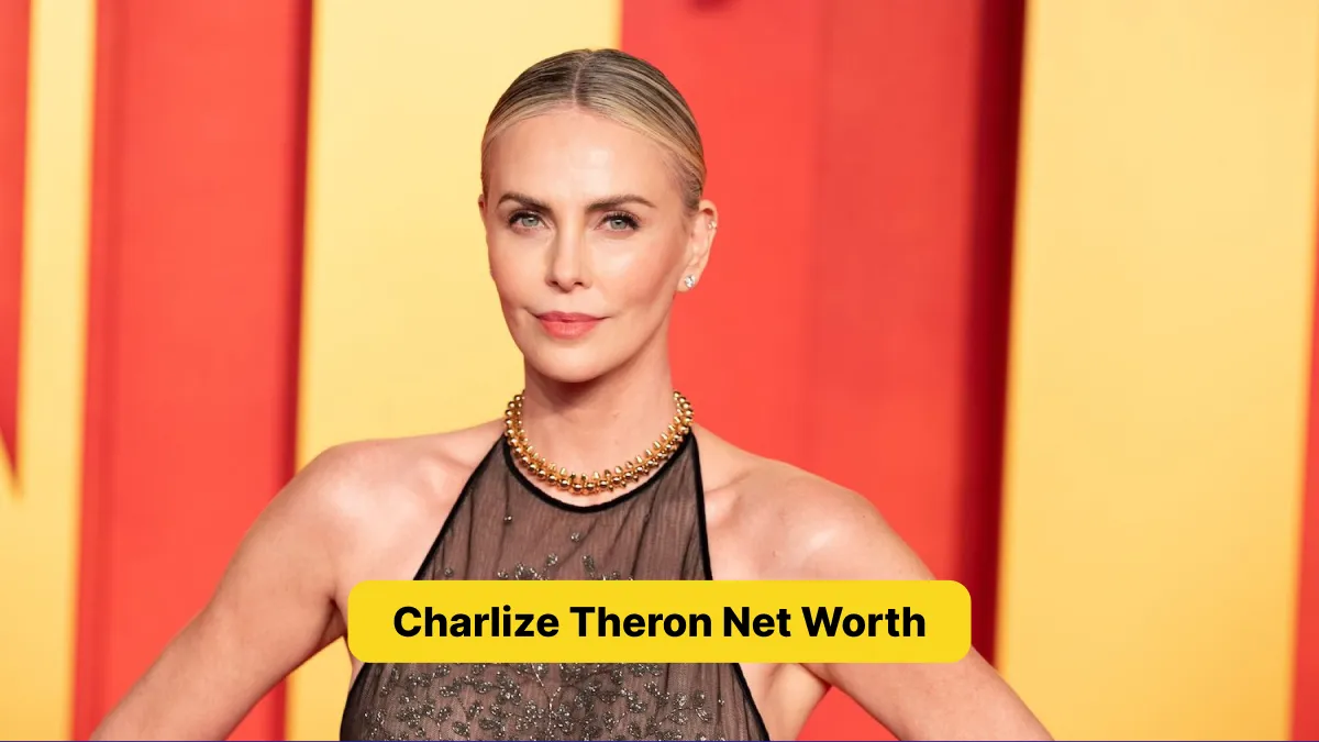 Charlize Theron Net Worth