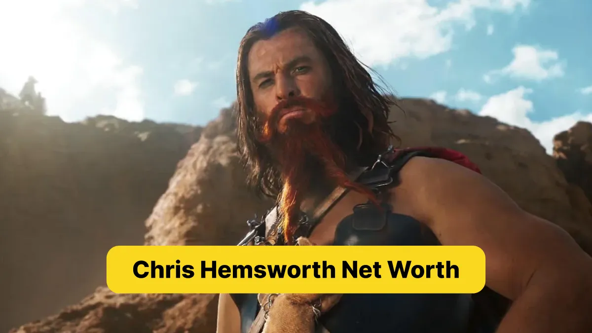 Chris Hemsworth Net Worth