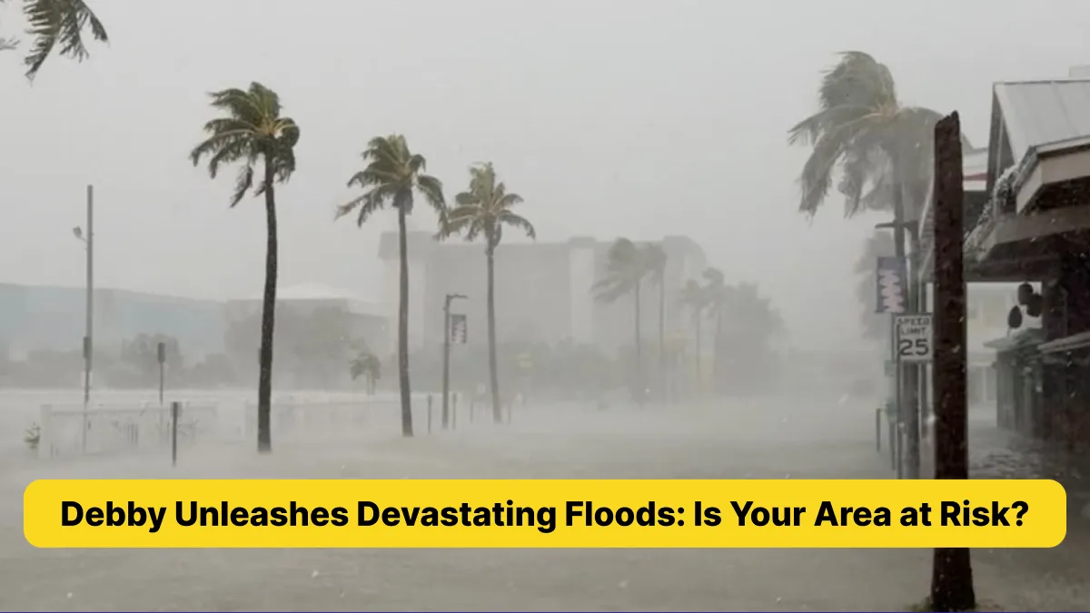 Debby Unleashes Devastating Floods_ Is Your Area at Risk_