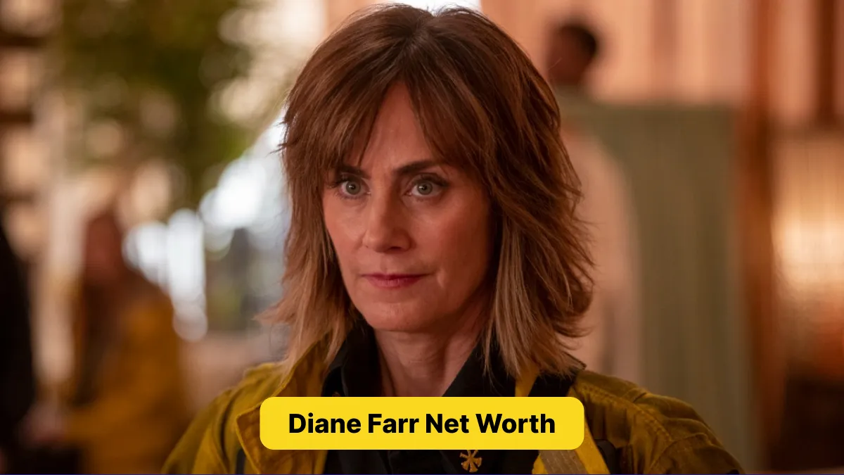 Diane Farr Net Worth