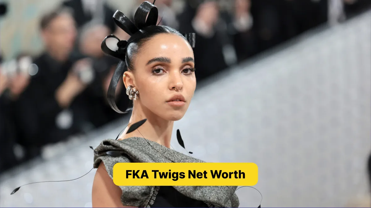 FKA Twigs Net Worth