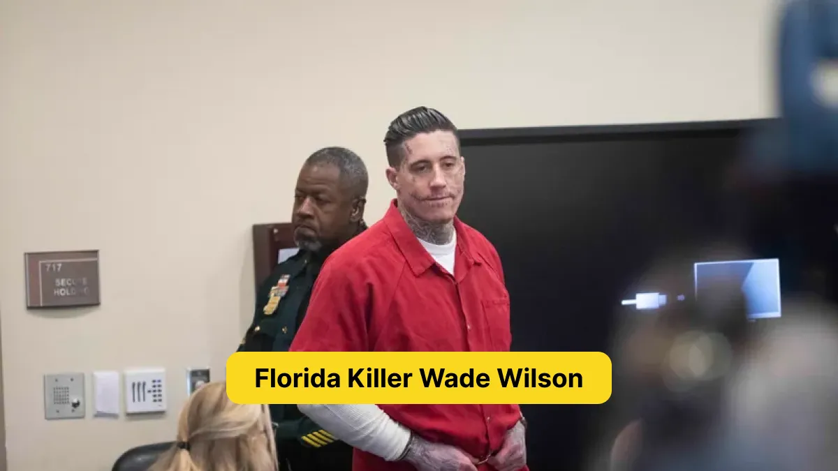 Florida Killer Wade Wilson