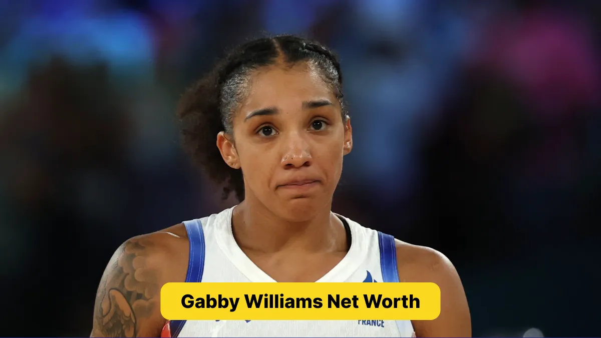 Gabby Williams Net Worth