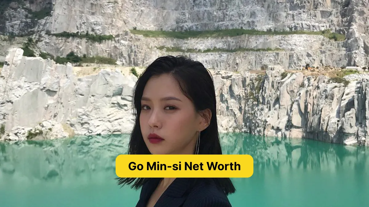 Go Min-si Net Worth