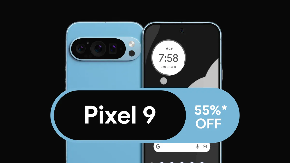 Google Pixel 9 Preorder Discounts Just leaked