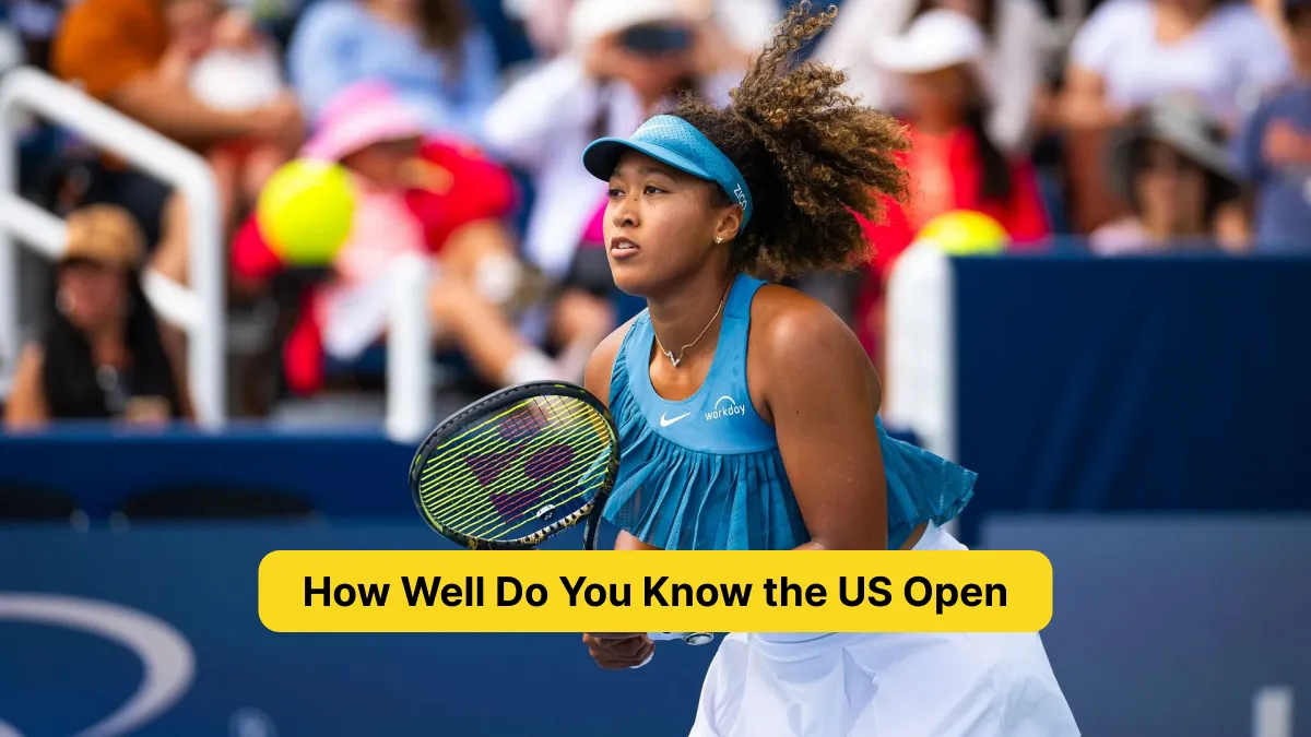 How Well Do You Know the US Open