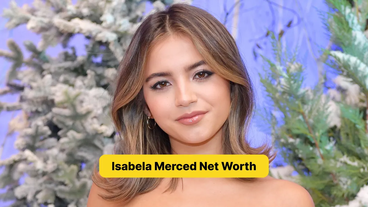 Isabela Merced Net Worth