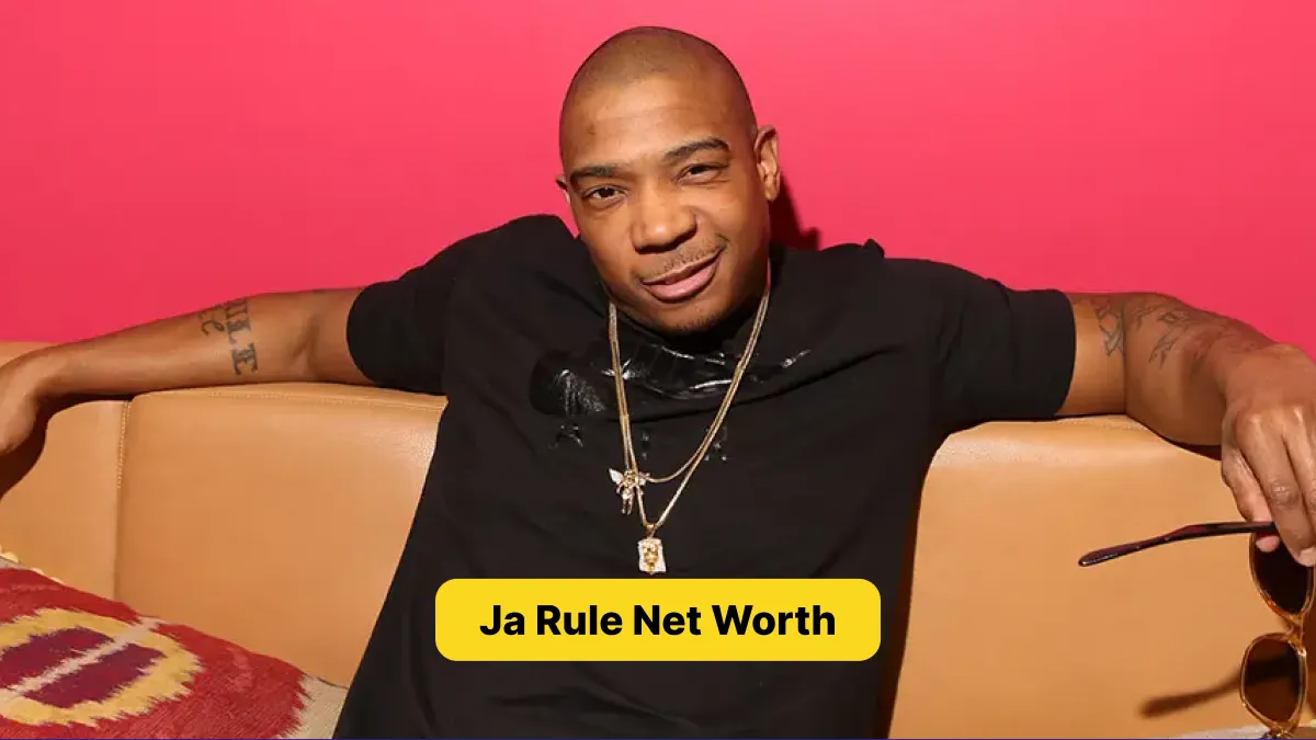 Ja Rule Net Worth