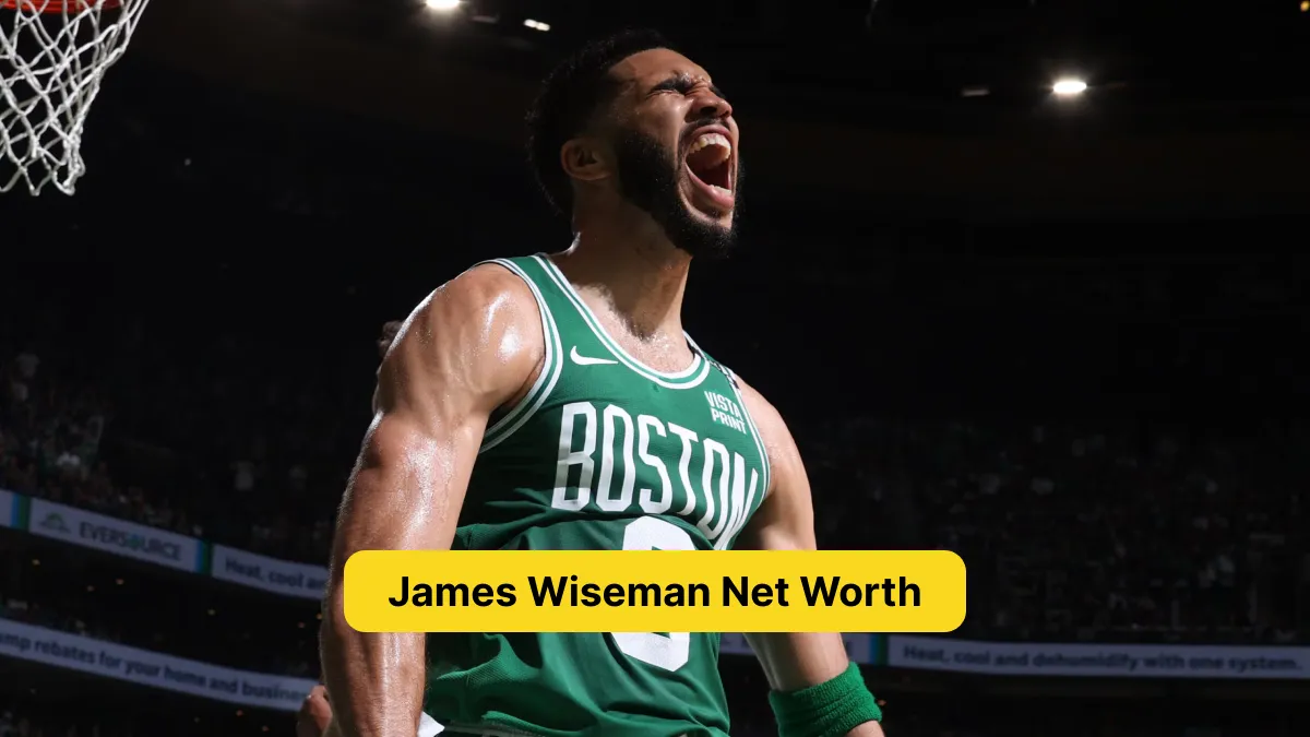 James Wiseman Net Worth