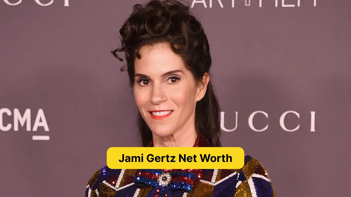 Jami Gertz Net Worth