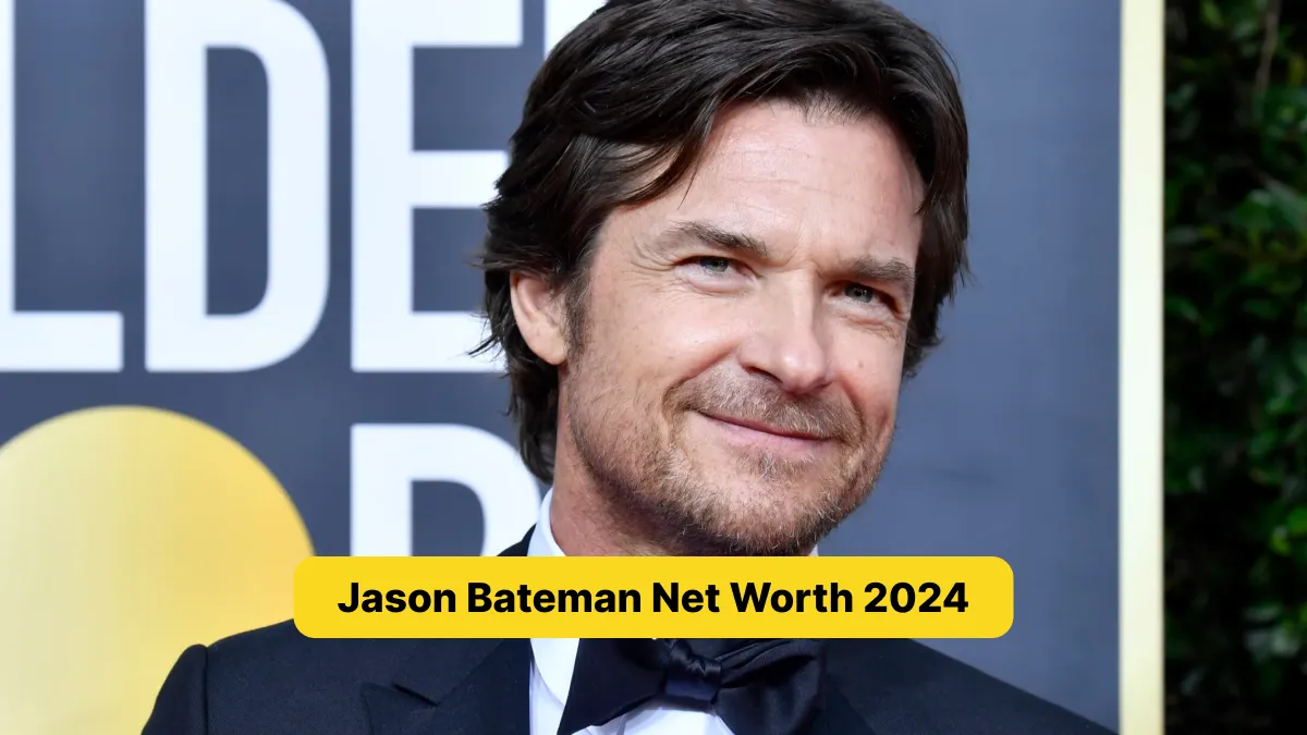 Jason Bateman Net Worth 2024