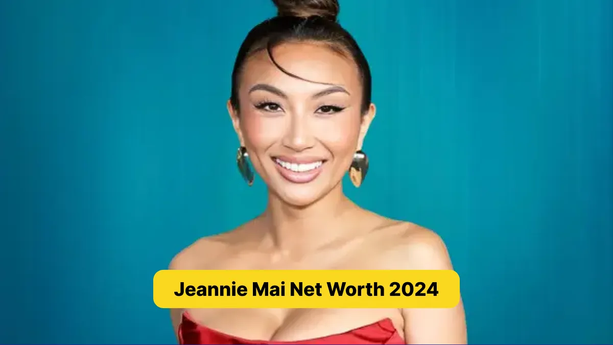Jeannie Mai Net Worth 2024