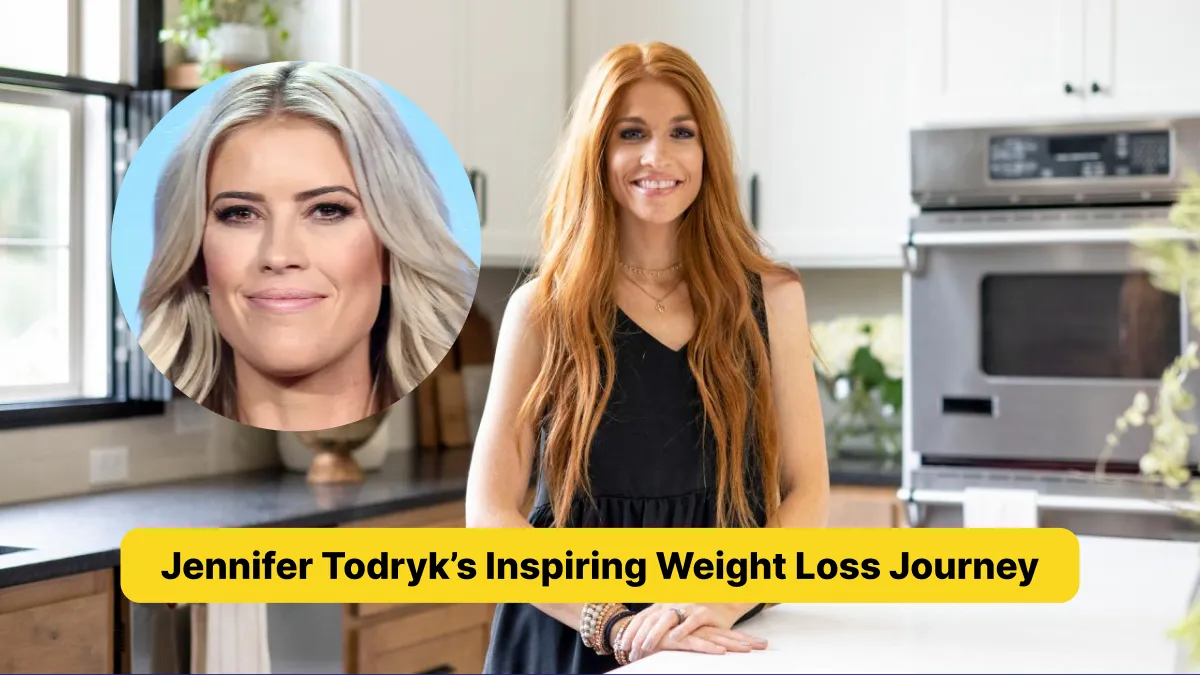 Jennifer Todryk’s Inspiring Weight Loss Journey