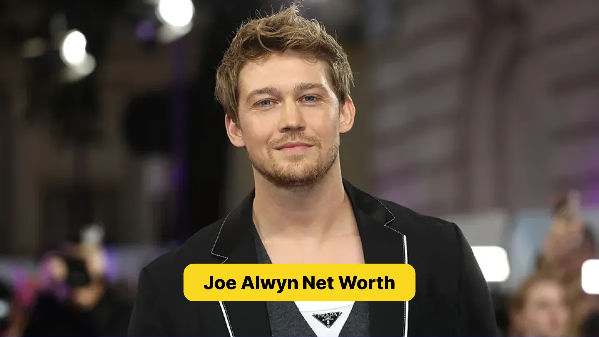 Joe Alwyn Net Worth