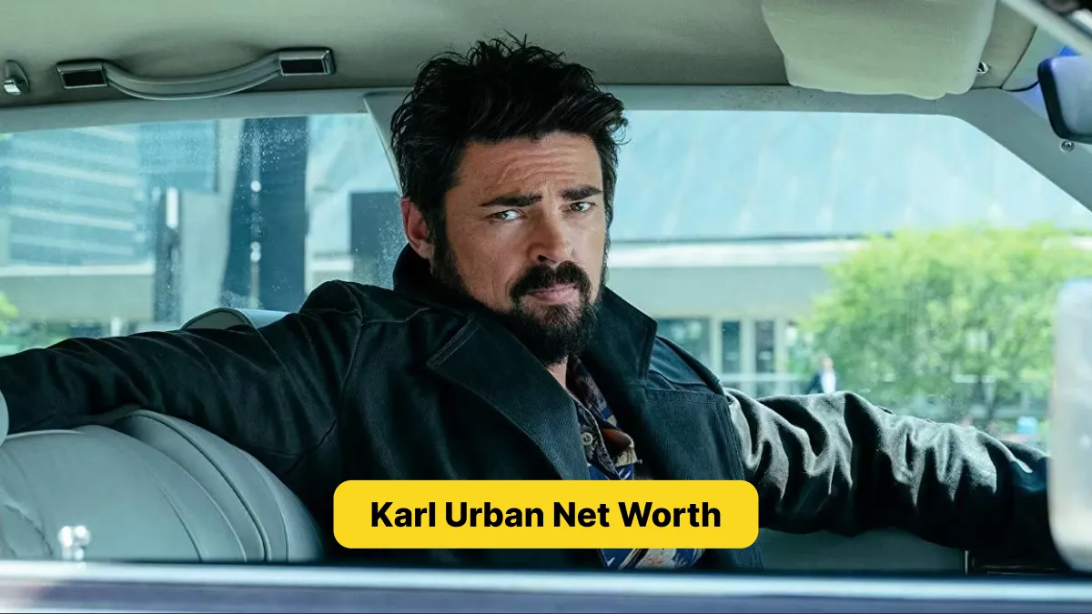 Karl Urban Net Worth