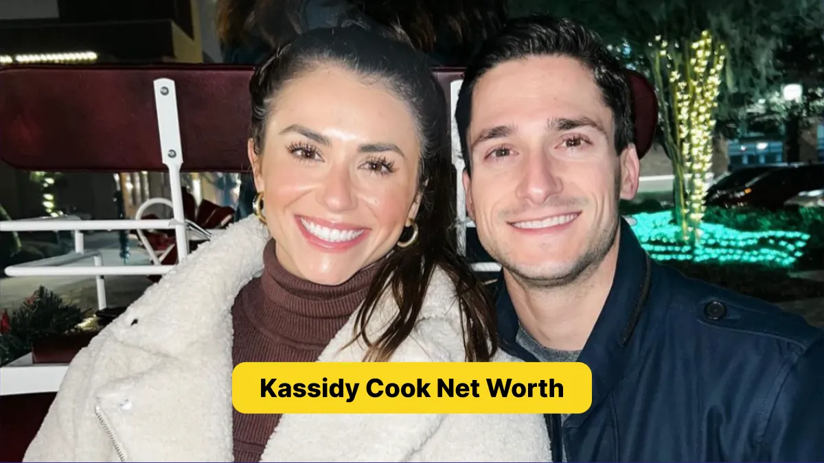 Kassidy Cook Net Worth