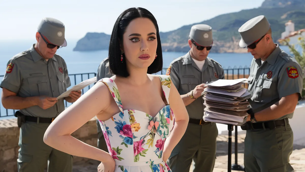 Katy Perry Under Environmental Investigation in Spain