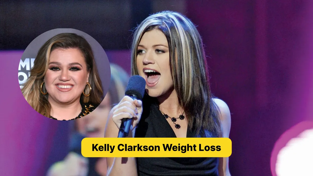 Kelly Clarkson Weight Loss