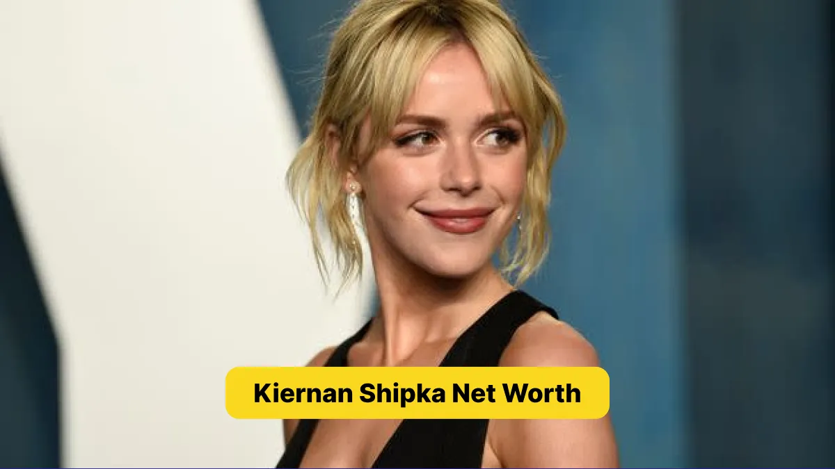 Kiernan Shipka Net Worth