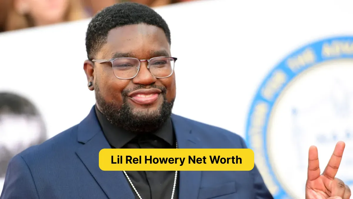 Lil Rel Howery Net Worth