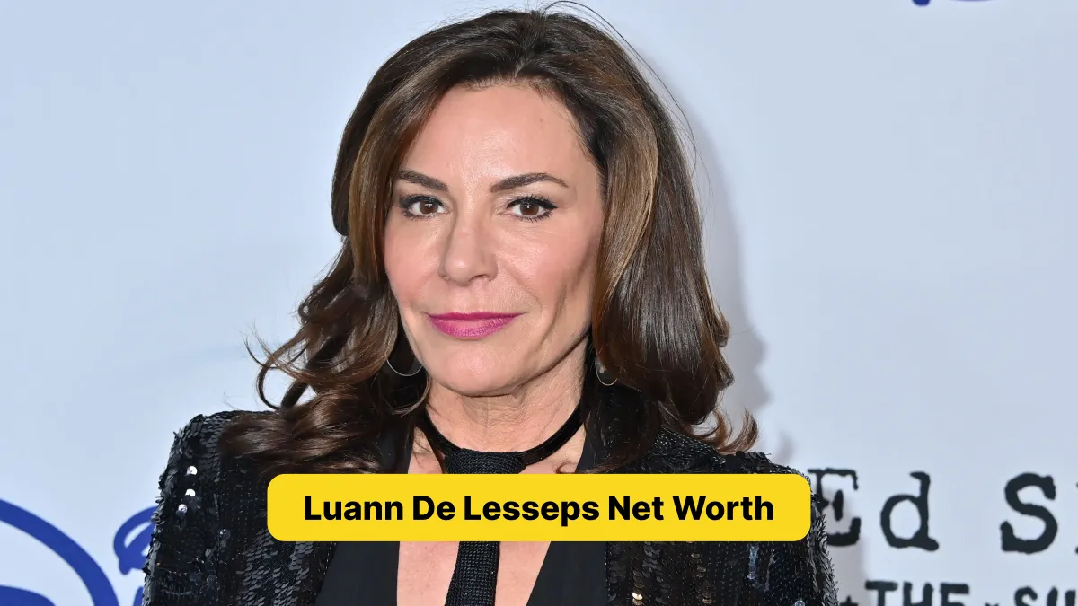 Luann De Lesseps Net Worth