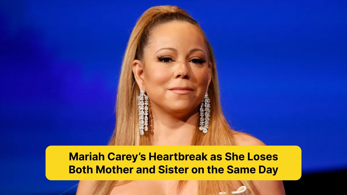 Mariah Carey’s Heartbreak as She Loses Both Mother and Sister on the Same Day