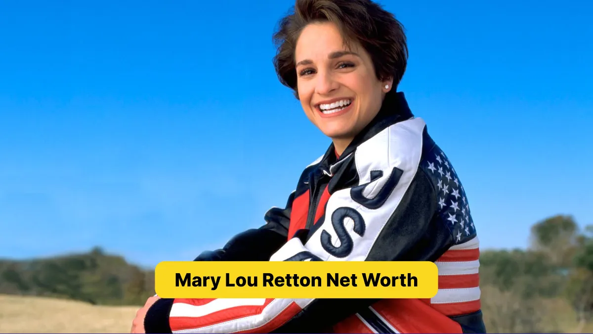 Mary Lou Retton Net Worth
