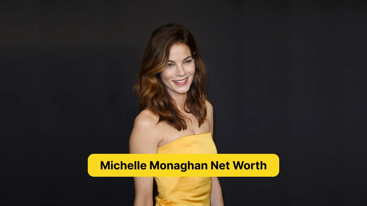 Michelle Monaghan Net Worth