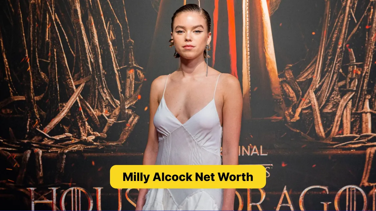 Milly Alcock Net Worth