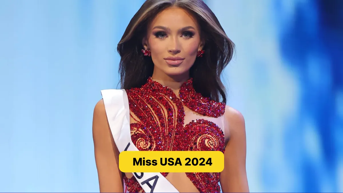 Miss USA 2024