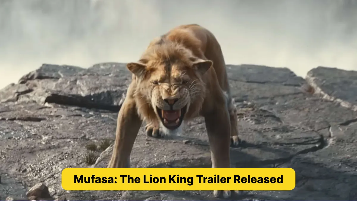 Mufasa_ The Lion King Trailer Released