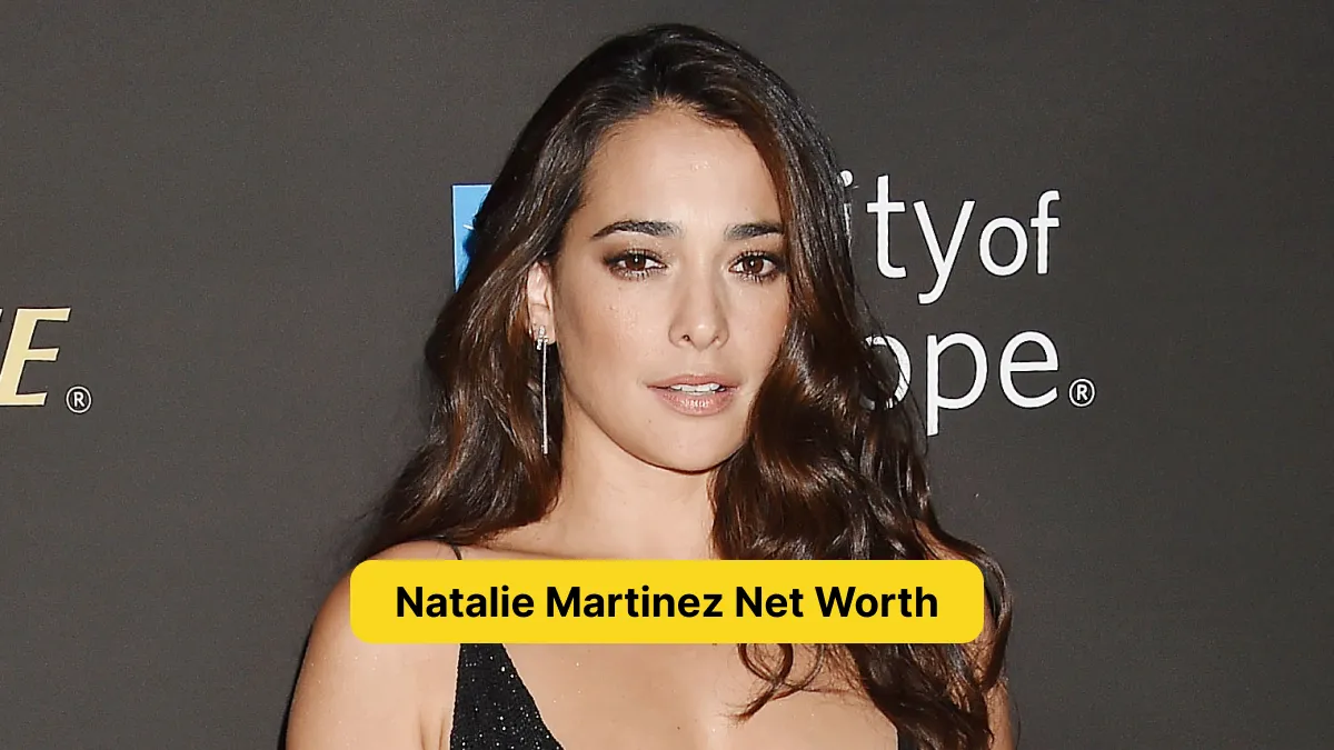 Natalie Martinez Net Worth