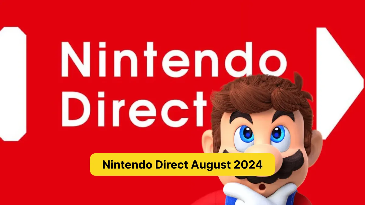 Nintendo Direct August 2024