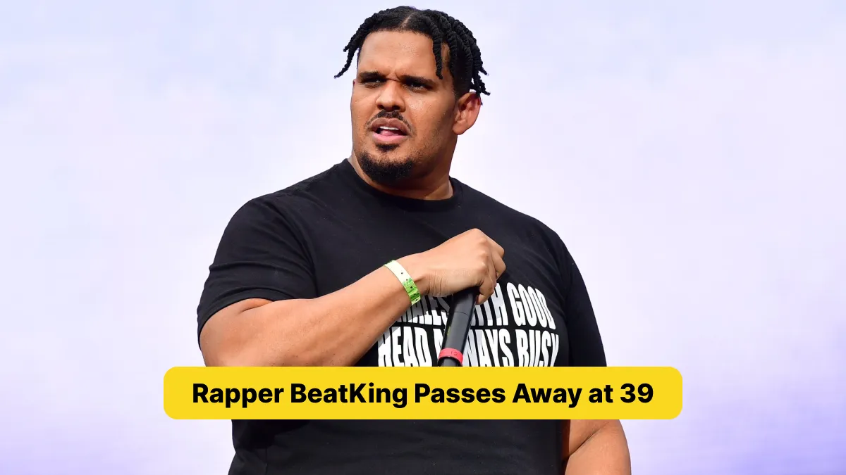 Rapper BeatKing Passes Away at 39