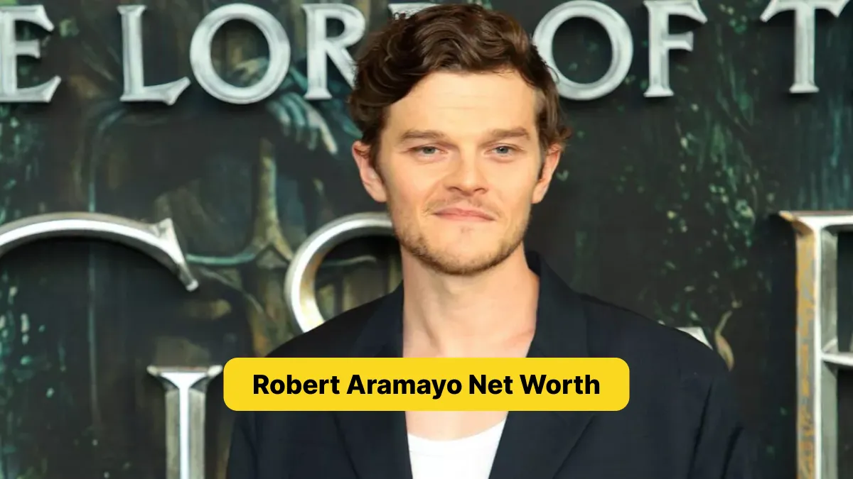 Robert Aramayo Net Worth
