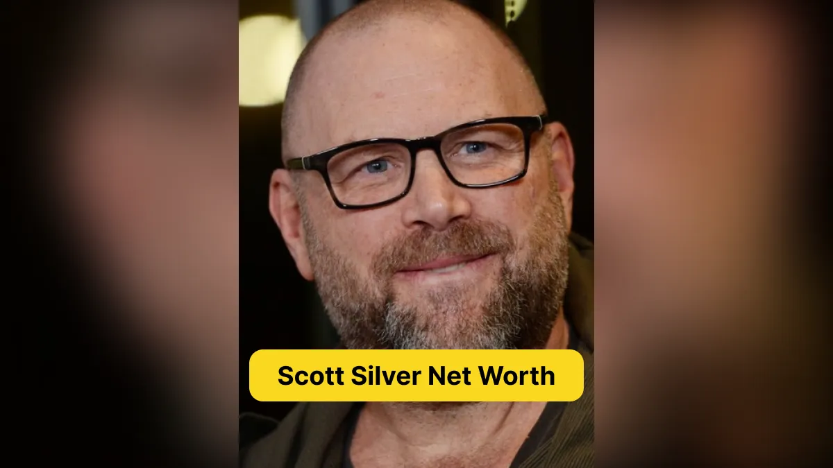 Scott Silver Net Worth