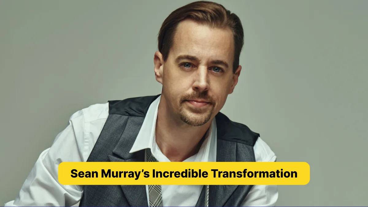 Sean Murray’s Incredible Transformation