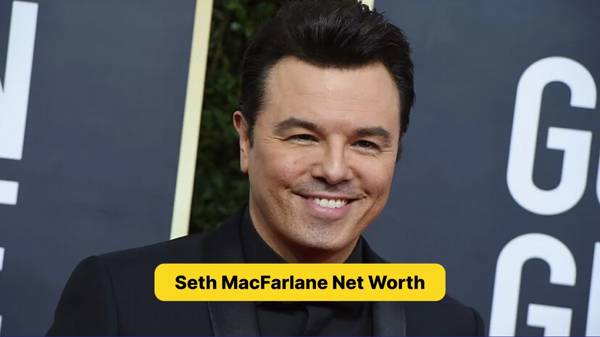 Seth MacFarlane Net Worth