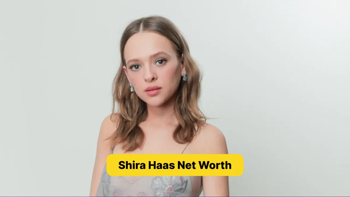 Shira Haas Net Worth