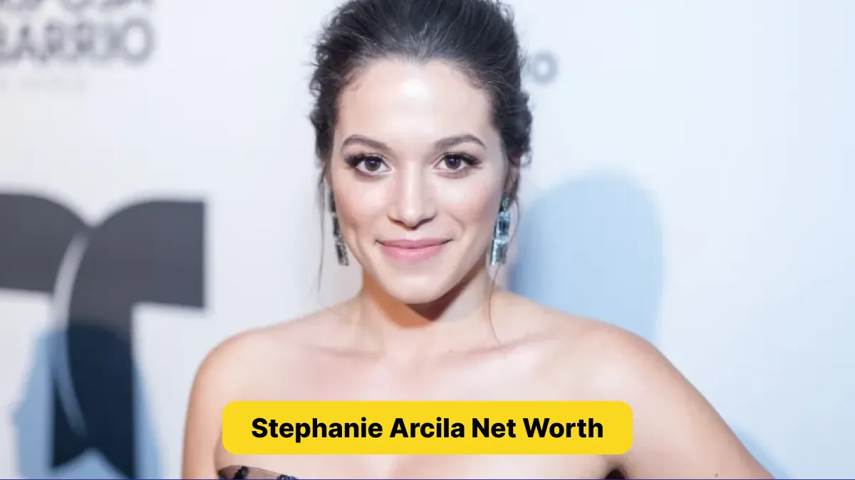 Stephanie Arcila Net Worth